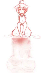 バシャバシャ