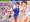 性欲逆転！ドスケベ女子水泳部員の全力セックス要求！