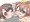 ほおズリ