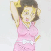 河合 夢子ちゃん２
