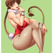 かすみさんバニー・メリクリ仕様