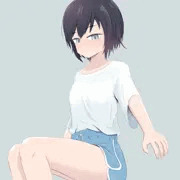 「クールな妹はやわらかちんちんを揉みたがる」配信予告開始／表紙キャラ絵