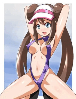 水着メイちゃん