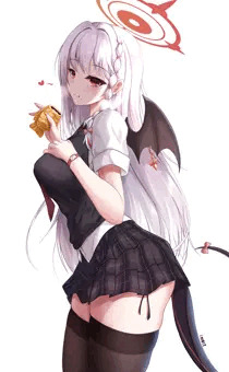 黒舘ハルナ