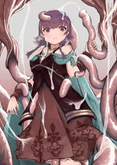 skeb ルーテちゃん