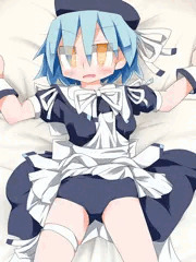 看板娘16