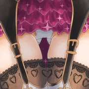 美波ふともも