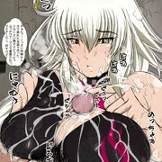 FGO初描き！ジャンヌ・オルタさん”目指せ！乳絵師パイズラー！”