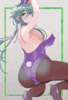 バニー版うちの子