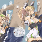 PSO2esのジェネちゃん
