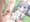 事務所でこっそりぺこちゃんと