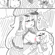 おなかがすいたならおちちをおのみよ