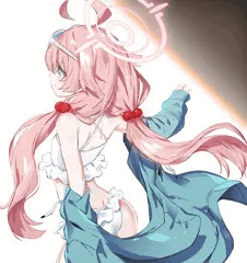 ブルアカ（ホシノ）