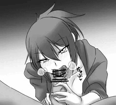 フェラしてくれるお姉さん