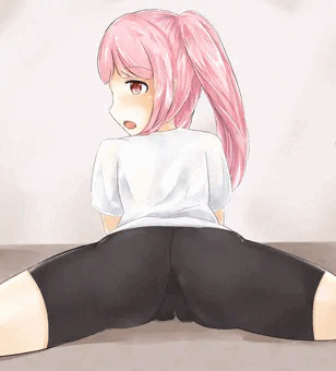 茜スパッツ