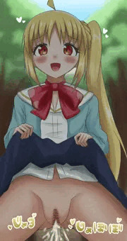 おしっこ見せてくれる虹夏ちゃん