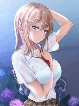 ねぇ、君の傘にいれてくれない？
