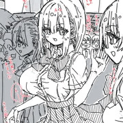 落書き漫画　カメラ部