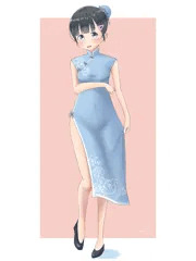 チーパオ佳織ちゃん