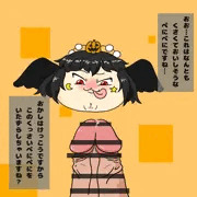 ハロウィンなきめちゃん