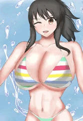 スプラッシュ