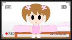 ユミコちゃんの成長記録