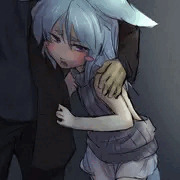 天日と夜のお散歩