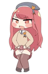 エシュールパンツ