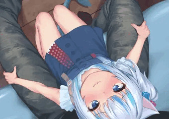 grちゃんとイチャイチャする