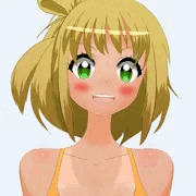 金髪