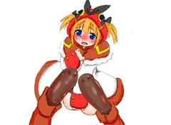 ノーフォークちゃん。