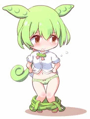 おぱんつずんだもん