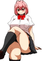 しりにく