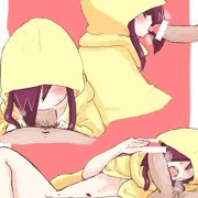 謎の少女