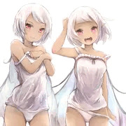 褐色妖精ちゃん