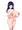 青木れいか立ち絵ver.2