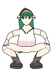 チャル脱糞