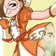 【おなら注意】魔女
