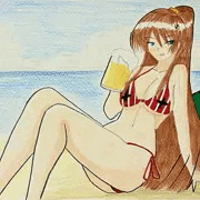 ドーラ　ビール