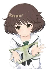 ぱんつあやとりゆかりん