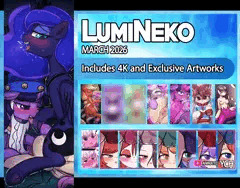 March 2026 Art Pack