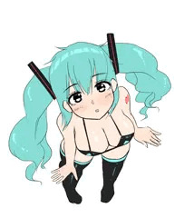 らくがきミクちゃん