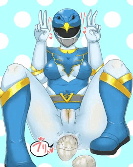 特撮エロ過去絵まとめ(戦隊編)