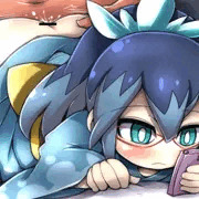 ふぶきちゃん