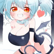 わからせイリスちゃ