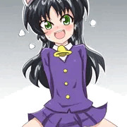 葉月クルミちゃん