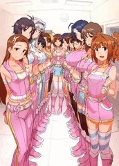 『アイドルふたなり化スイッチ』未使用差分