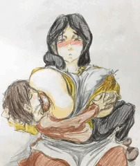 でもエレンの母ちゃんの授乳ならちょっと見てみたいかも