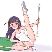 まひるちゃん