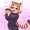 レッサーパンダちゃんのお口